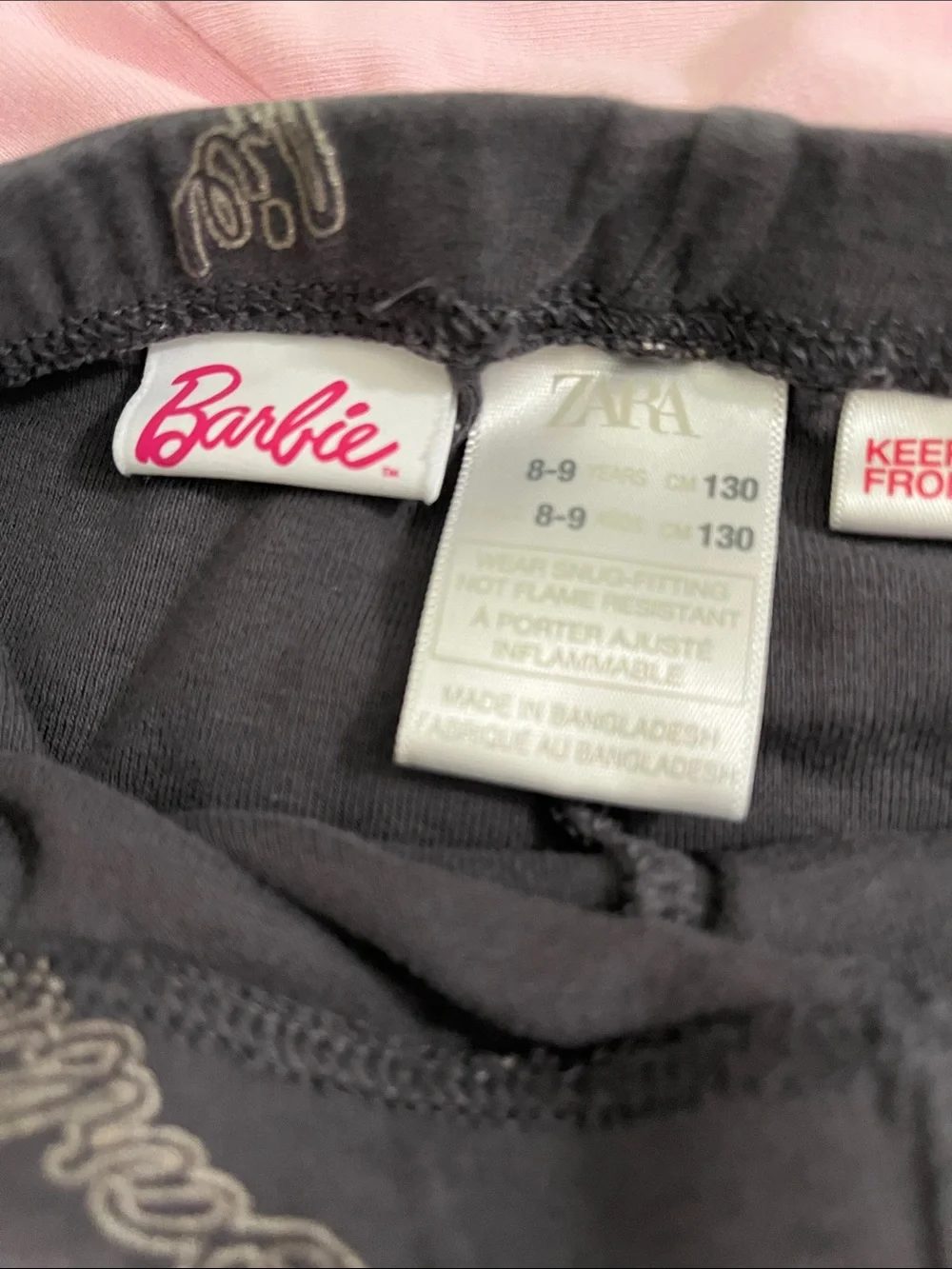 Barbie by ZARA